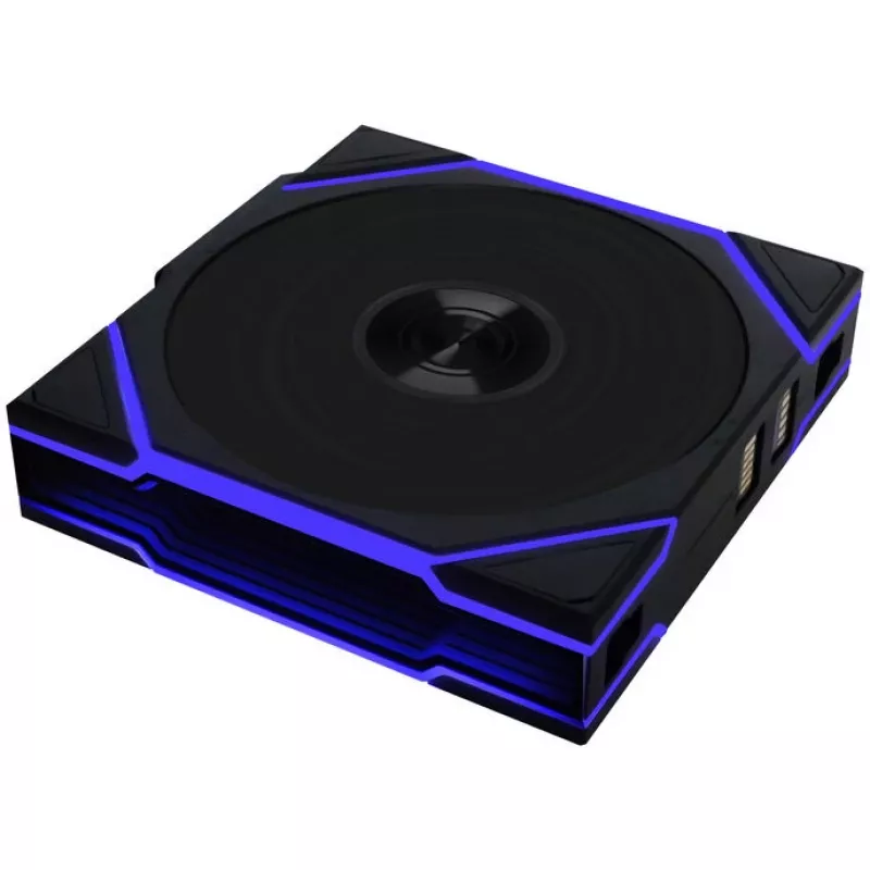 Lian Li UNI FAN TL draadloze 120mm ARGB PWM reverse blade behuizingsventilator