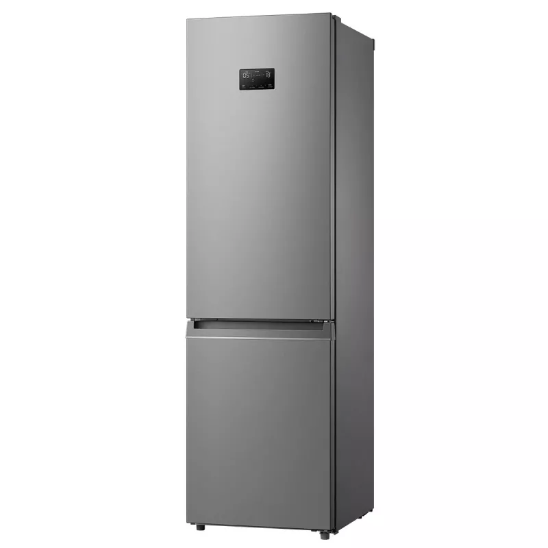 Koel-vriescombinatie GR-RB500WE zilver