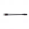 Hoofdtelefoon MODECOM MC-859 Volcano Bow, zwart
