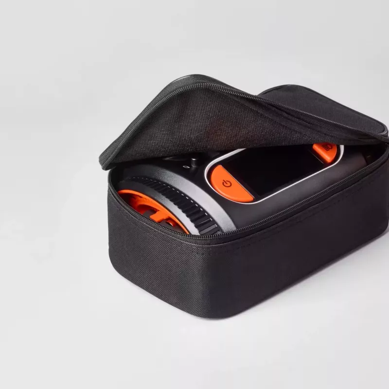 Luchtcompressor Osram TyreInflate 2130 — compacte 12V-batterijgevoede bandenpomp
