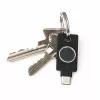YubiKey C Bio FIDO Edition Yubico zwart wachtwoordloze authenticatie