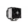 ENDORFY FORTIS 5 DUAL FAN SPC307 CPU-koeling pc-ventilator radiator 14/12 cm zwart