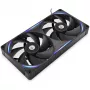 Computergehäuselüfter NZXT F280X 140 mm zwart, 1 stk., 280 × 140 × 30 mm