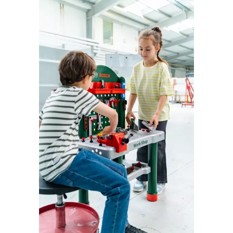 Gereedschapsset Bosch 82 elementen