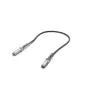 Ubiquiti UACC-DAC-SFP28-0,5M InfiniBand/glasvezelkabel zwart