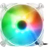 SHARKOON SHARK Disc ARGB 120mm behuizingsventilator - wit
