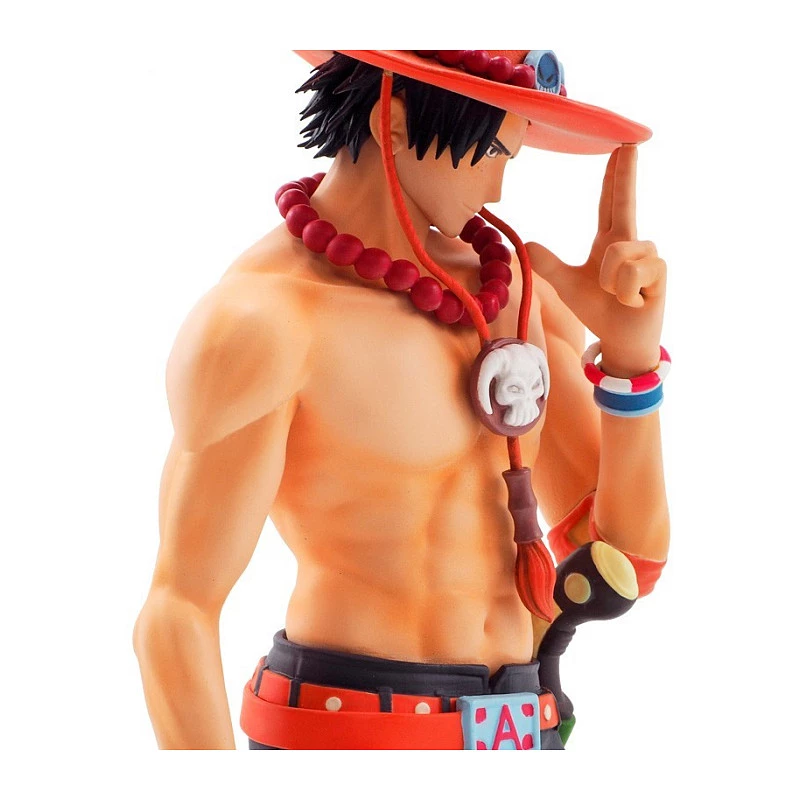 ABYstyle Figur ONE PIECE figuur Portgas D. Ace x2