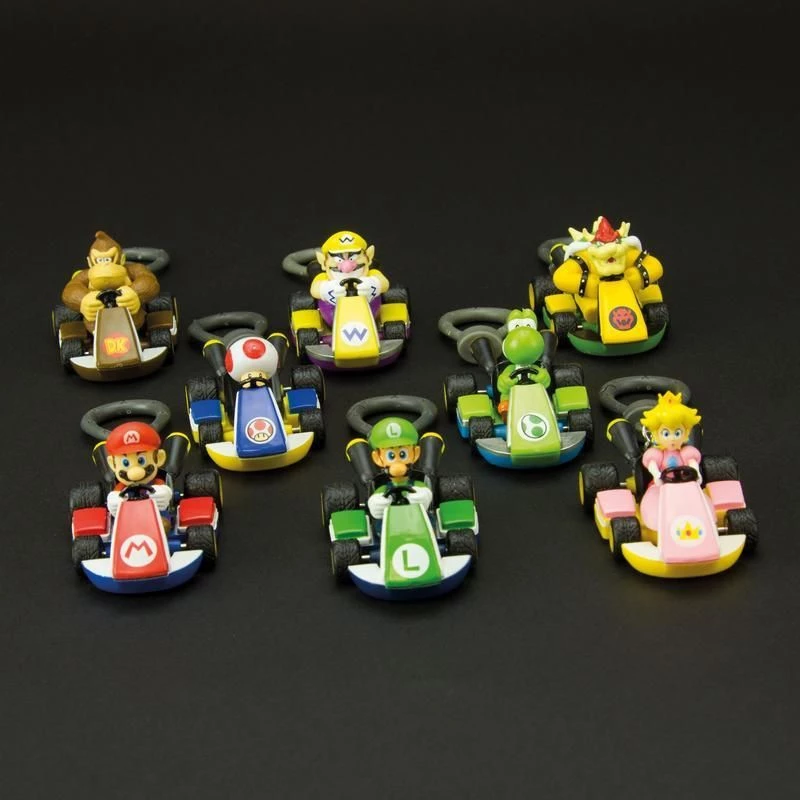 Paladone Mario Kart Backpack Buddies CDU met 24 stuks