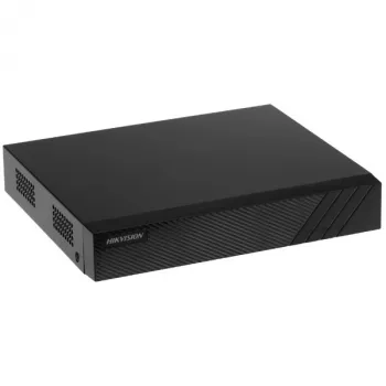 Netwerk-videorecorder Hikvision DS-7604NI-Q1/4P E PL — 4 kanalen, 4 PoE-poorten