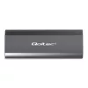 Behuizing | kies voor NV2271 voor M.2 SSD | SATA | NVMe | USB-C | 2TB