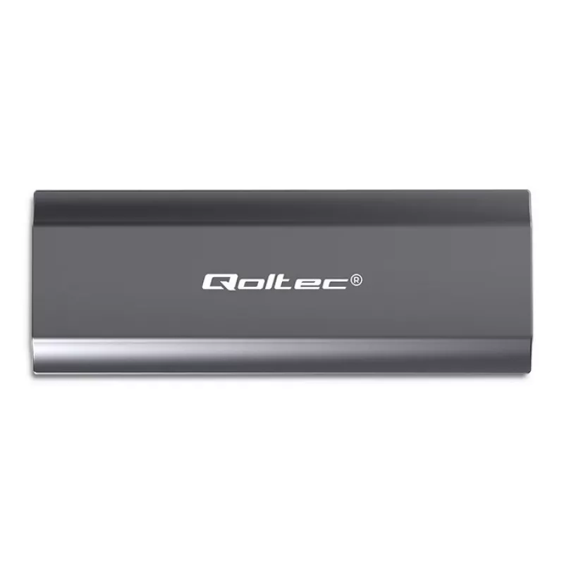 Behuizing | kies voor NV2271 voor M.2 SSD | SATA | NVMe | USB-C | 2TB
