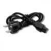 Oplader voor binnen Qoltec 51499 laptop zwart
