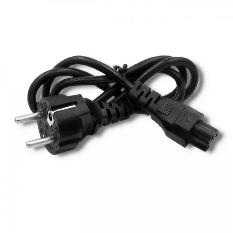 Oplader voor binnen Qoltec 51499 laptop zwart