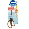 Pelikan Griffix Universal recht Cut zwart oranje Adult Single 819060