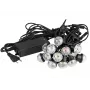 Tracer 46970 buitenlichtketting IP65 230V 15 lampen 45W