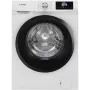 Vrijstaande was-droogcombinatie BOMANN WAT 7186 voorlader wit 8 kg wassen / 5 kg wassen+drogen 1400 t/min