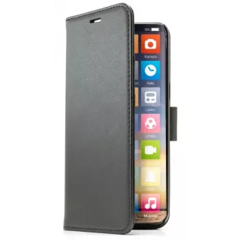Wallet Case Screenor SMART Google Pixel 9A 16 cm zwart