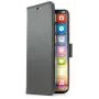 Screenor 27987SN SMART flipcase voor Google Pixel 9A, zwart