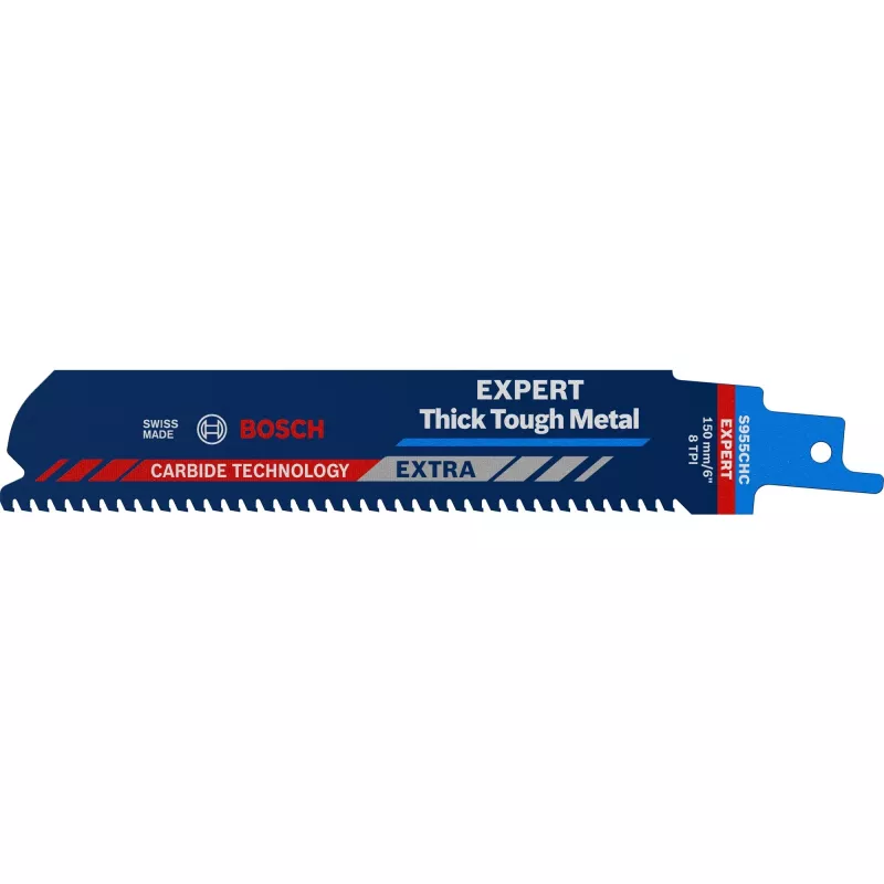 Bosch 2 608 900 365 decoupeerzaag-/figuurzaag-/sabelzaagblad Carbide 1 stk.