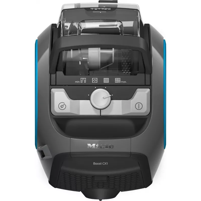 Miele Boost CX1 PowerLine stofzuiger zonder zak 1 l 890 W grafiet