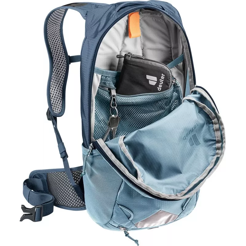 Deuter Race 12 fietsrugzak blauw