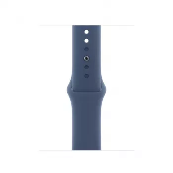 Apple MYJ23ZM/A smartwatchband blauw fluoroelastomeer
