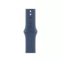 Apple MYJ23ZM/A smartwatchband blauw fluoroelastomeer