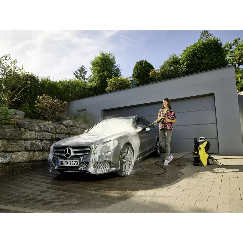 Karcher Plug n Clean autoshampoo reinigingsmiddel 6.295-360.0, 5 L