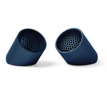 LEXON | Ray Speaker Magnetic Speaker Set | LA132OB3 | Bluetooth | blauw | draagbaar | draadloze verbinding