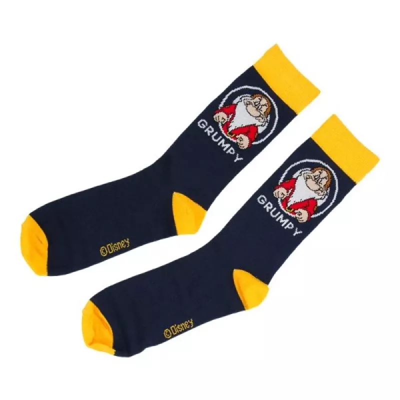 Mok- en sokken-set Paladone PP12638DP — Grumpy-design