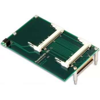 Mikrotik RB502 accessoire voor netwerkapparatuur-installatiestructuur wit (RB502)