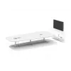 Bundel LOGITECH Tap Controller bedraad met Cat5e Kit+AIS Intel Core i5-1350P 16GB 250GB+montageset voor videoconferenties