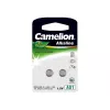 Alkaline knoopcel CAMELION AG1 / LR60 / LR621 / 364, 1,5 V, 2-pack