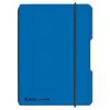 Schrift Herlitz 11361573 A6 40 vel blauw