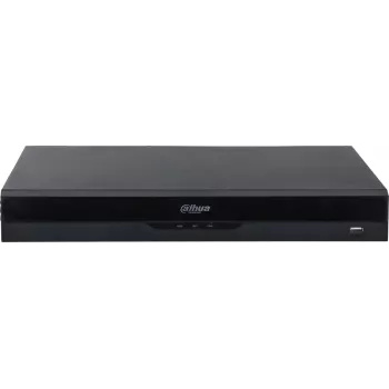 Netwerk-videorecorder DAHUA NVR5208-EI2 8-kanaals, 4K-video-uitgang