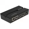 DeLOCK 11492 computer-dataschakelaar USB Type-A naar USB Type-B 0,48 Gbit/s