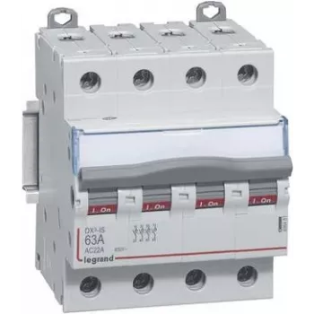 LEGRAND 406467 DX3 wipschakelaar uit 3p 63A
