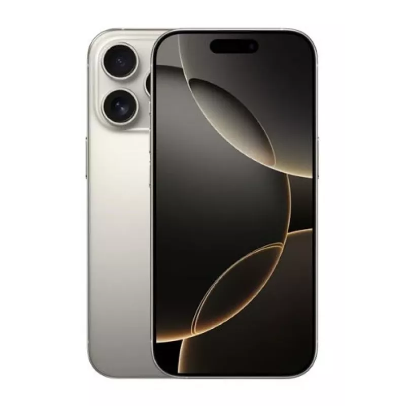 Smartphone Apple iPhone 16 Pro Max 6,9 inch 256GB titanium
