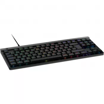 Logitech G G515 - toetsenbord - TKL - achtergrondverlichting - USB - QWERTY - Noord-Europees (Deens/Fins/Noors/Zweeds)