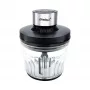 Steba MG 400, 2 l, zwart, glas, roestvrij staal, 400 W, 230 V