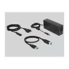 Delock USB 3.0 dockingstation voor 4 x SATA HDD / SSD met kloonfunctie (64063)