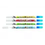 Gum Pelikan Super-Pirat F/B meerkleurig 2 stuks