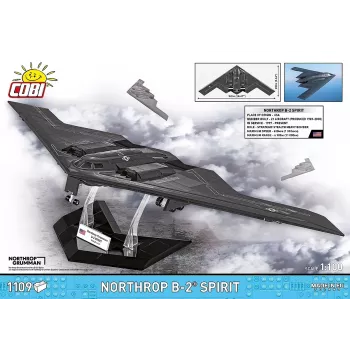 Cobi Northrop Grumman B-2 SPIRIT modelbouwpakket