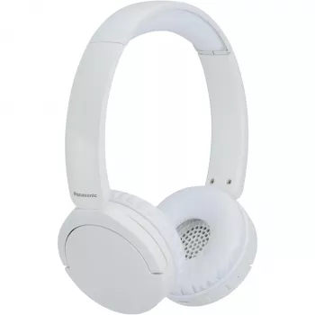 Panasonic RB-HF630BE-W hoofdtelefoon/headset draadloos hoofdband hoofdtelefoon telefoneren/muziek/sport/dagelijks Bluetooth wit