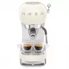 SMEG koffiemachine crème