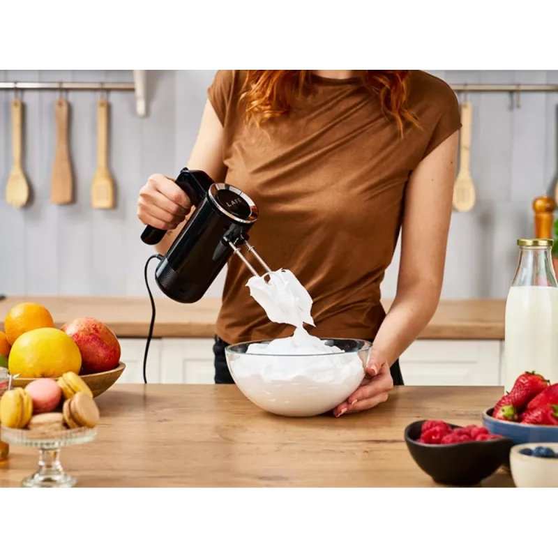 Handmixer LAFE MixPro 300 W zwart LAFMIX47474