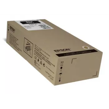 Inktpakket Epson WF‑C869R zwart XL origineel inktpakket, hoge capaciteit tot 7.000 pagina's