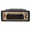 Savio - CL-21 - HDMI - DVI - bus / bus - zwart (cl-21)
