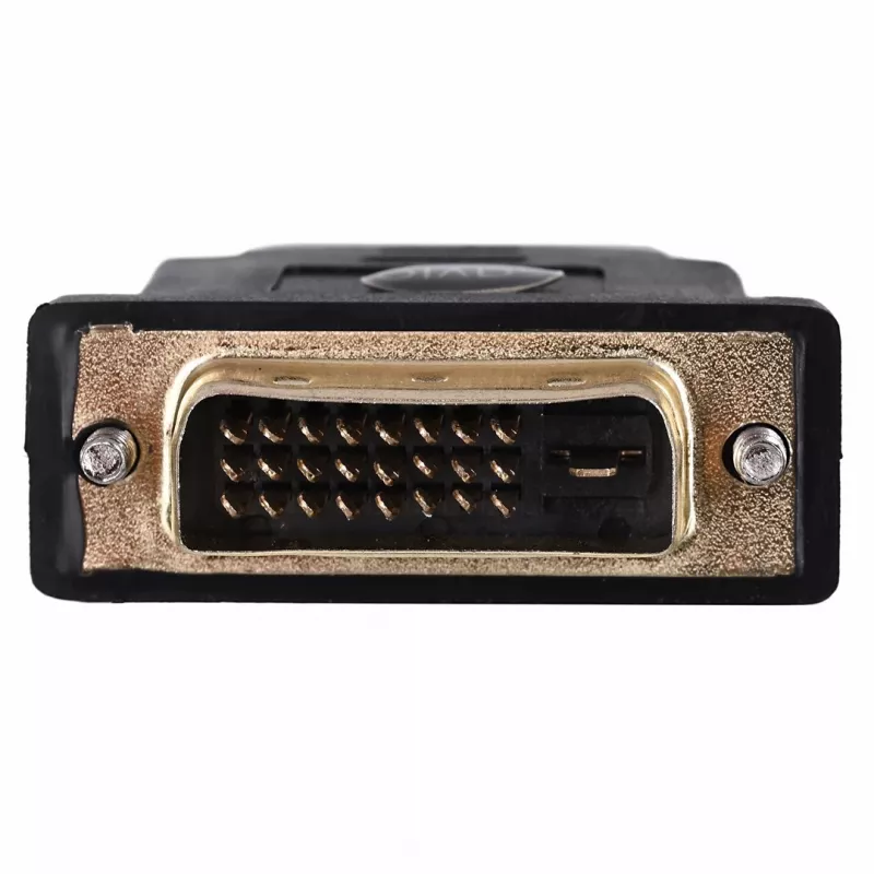 Savio - CL-21 - HDMI - DVI - bus / bus - zwart (cl-21)