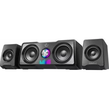 Multimedia-luidspreker 2.1 ROCK, RBLGLO00048, 60W
